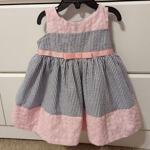 12M Easter Dress